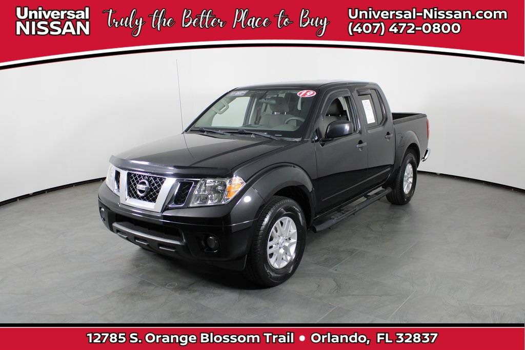 2019 Nissan Frontier SV V6 — Pickup Truck — 80,052 mi — Orlando, FL