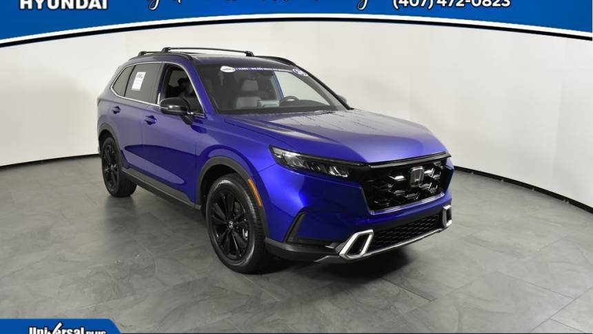 2024 Honda CR-V Hybrid Sport Touring — SUV — 16,408 mi — Orlando, FL