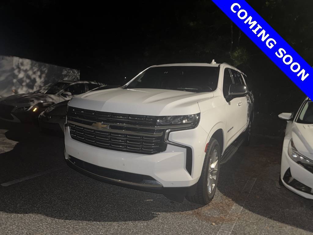 2023 Chevrolet Suburban Premier — SUV — 71,456 mi — Orlando, FL
