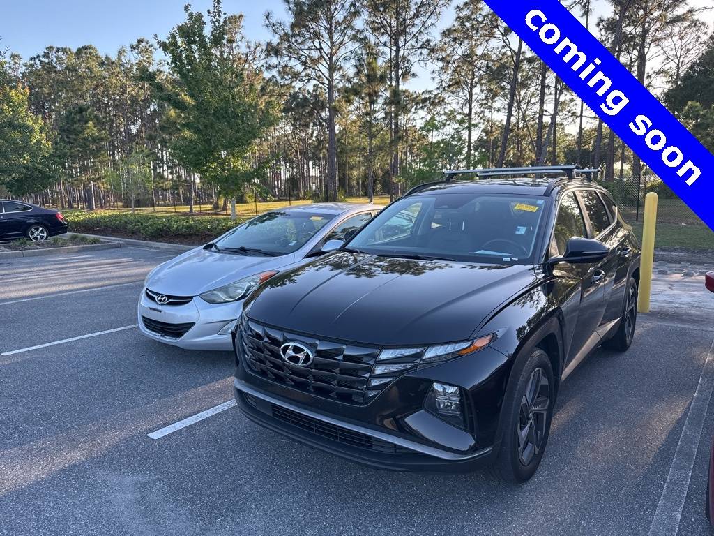 2023 Hyundai Tucson SEL — SUV — 47,363 mi — Orlando, FL