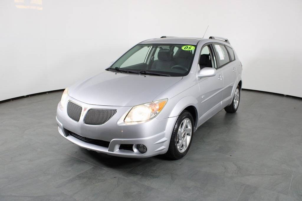 2005 Pontiac Vibe