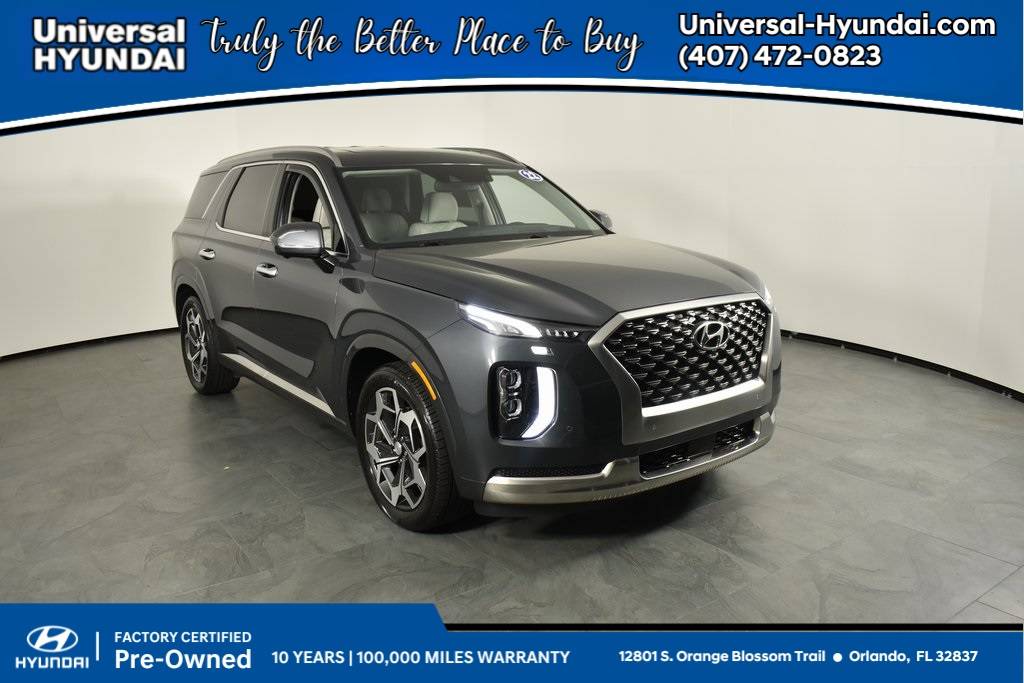 2022 Hyundai Palisade Calligraphy — SUV — 44,871 mi — Orlando, FL