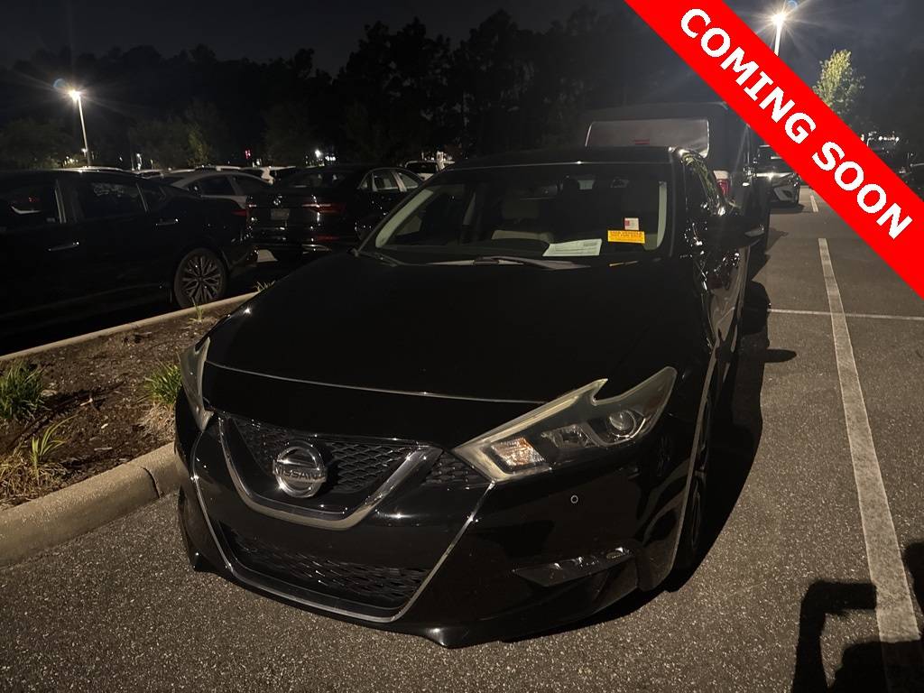 2018 Nissan Maxima SV — Sedan — 42,092 mi — Orlando, FL
