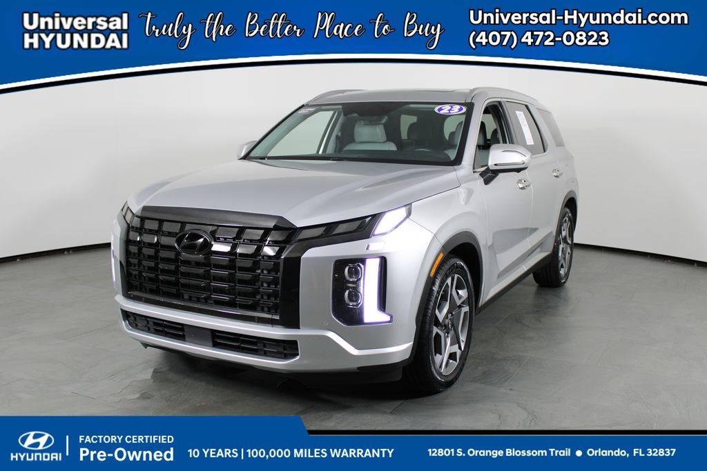 2023 Hyundai Palisade SEL — SUV — 79,623 mi — Orlando, FL