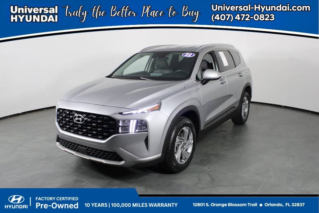 2023 Hyundai Santa Fe SEL — SUV — 53,993 mi — Orlando, FL