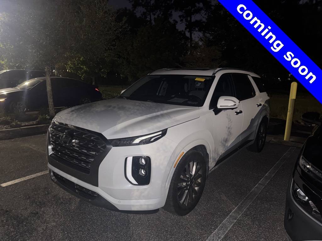 2020 Hyundai Palisade Limited — SUV — 77,198 mi — Orlando, FL