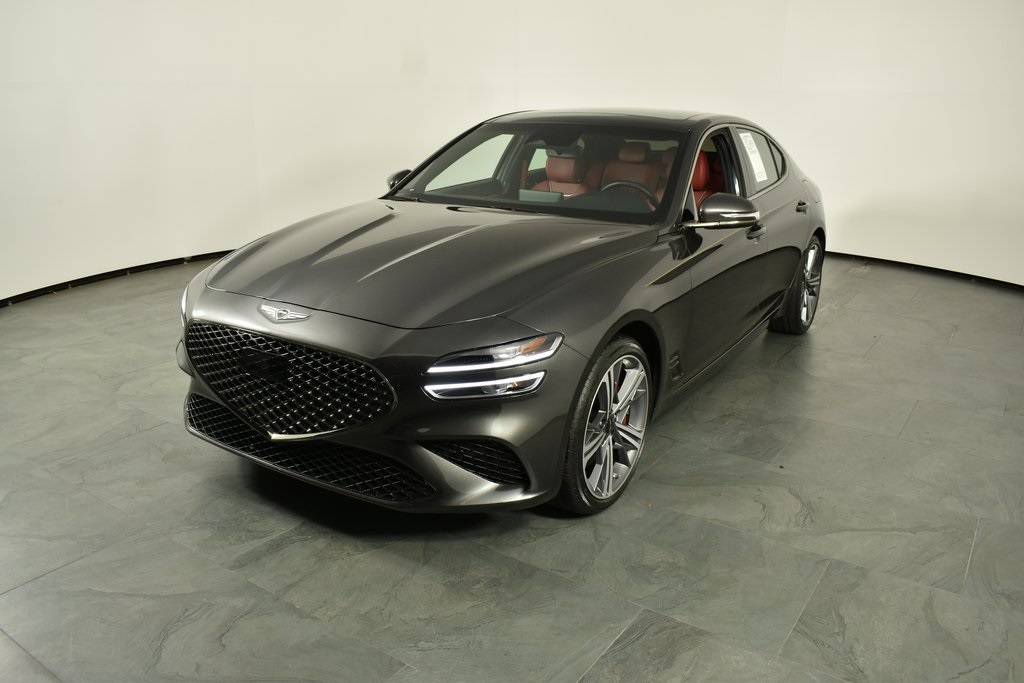 2024 Genesis G70 2.5T — Sedan — 4,334 mi — Orlando, FL