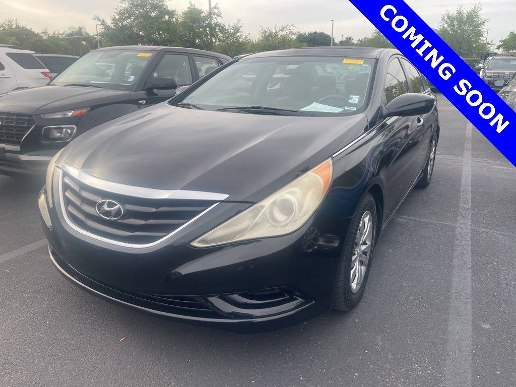 2011 Hyundai Sonata GLS — Sedan — 110,731 mi — Orlando, FL