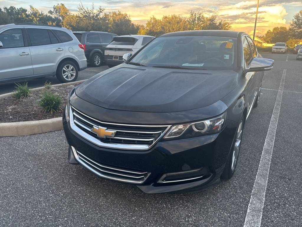 2016 Chevrolet Impala LTZ — Sedan — 110,388 mi — Orlando, FL
