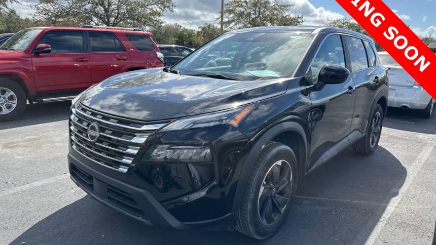 2024 Nissan Rogue SV — SUV — 20,628 mi — Orlando, FL