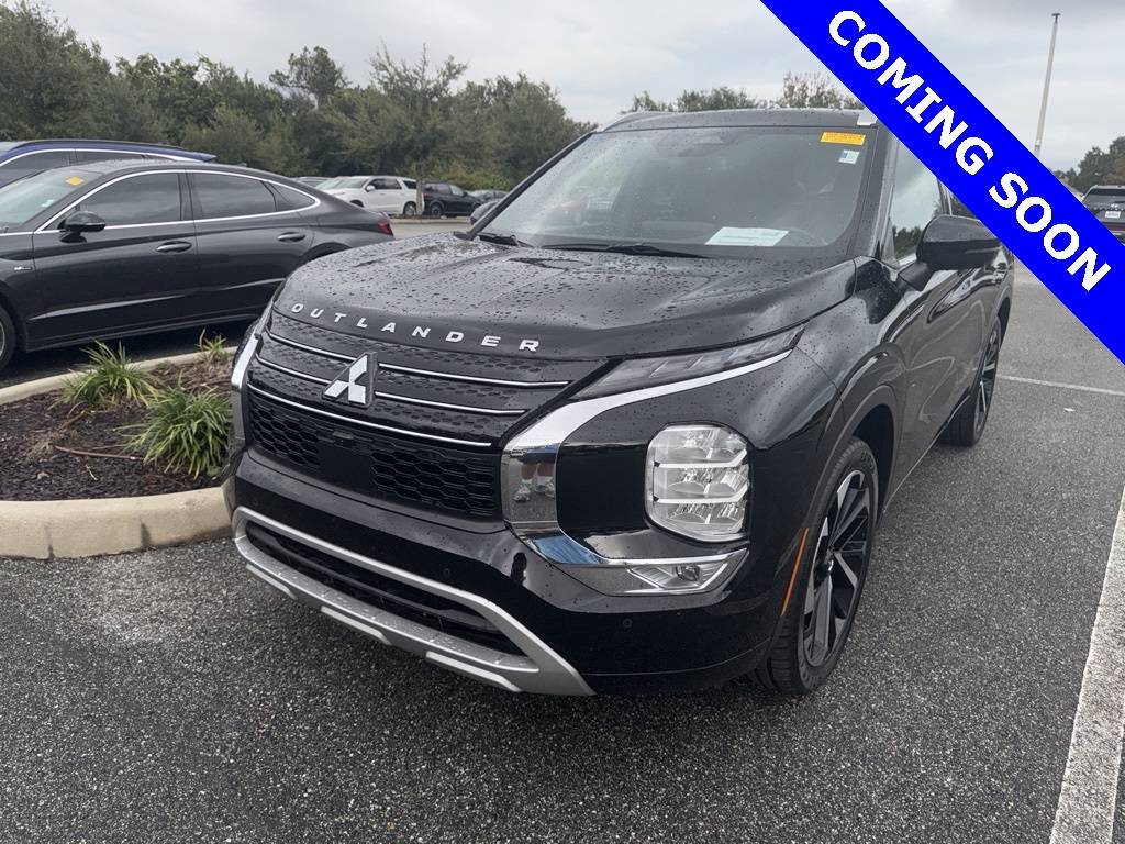 2022 Mitsubishi Outlander SEL — SUV — 47,313 mi — Orlando, FL