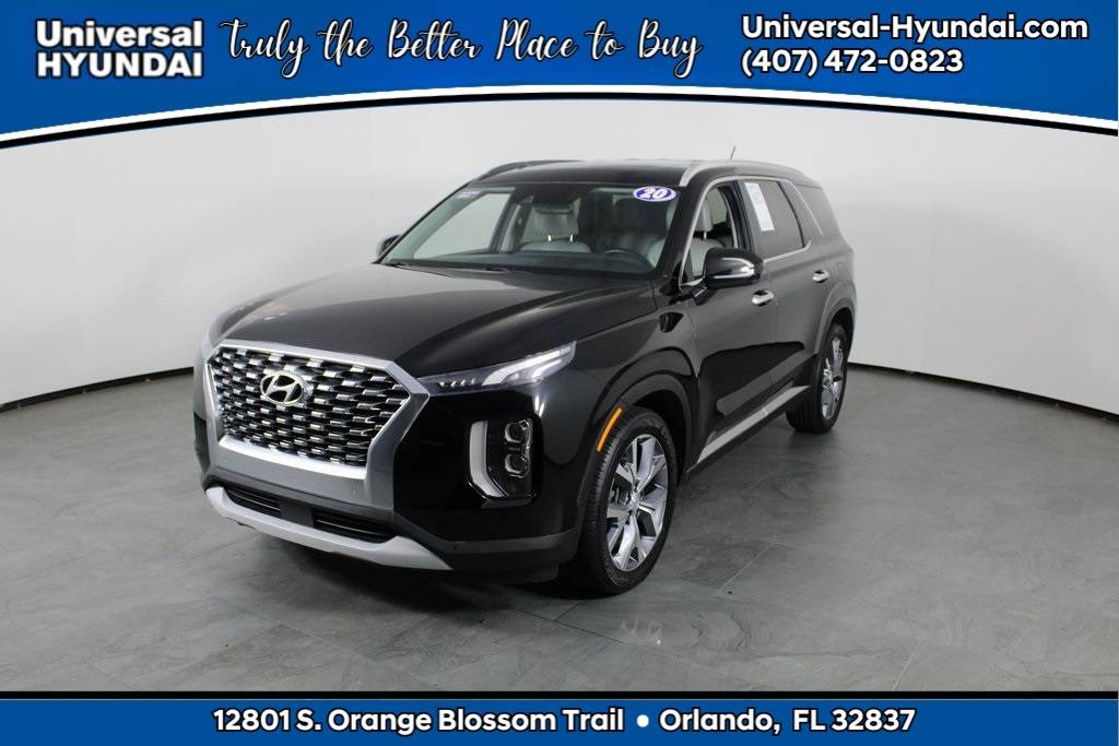 2020 Hyundai Palisade SEL — SUV — 80,299 mi — Orlando, FL