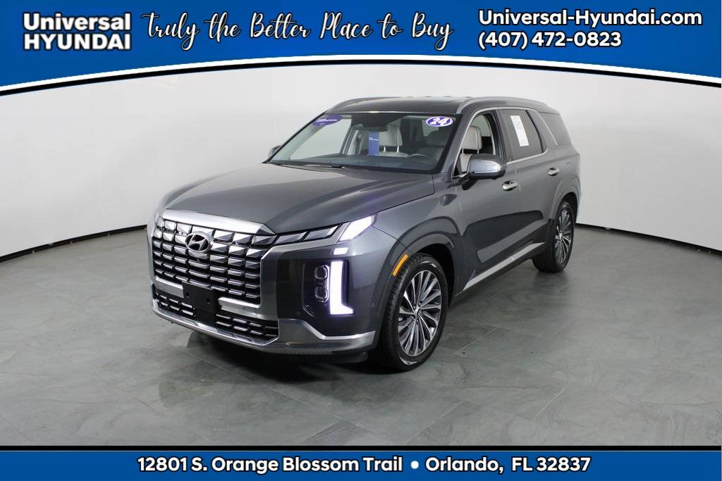 2024 Hyundai Palisade Calligraphy — SUV — 36,895 mi — Orlando, FL