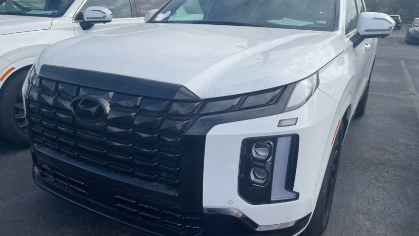 2024 Hyundai Palisade Calligraphy Night Edition — SUV — 31,663 mi — Orlando, FL
