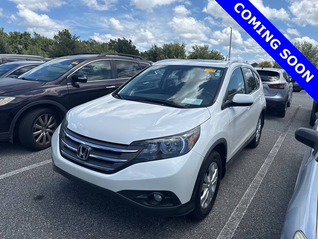 2012 Honda CR-V EX-L — SUV — 131,000 mi — Orlando, FL
