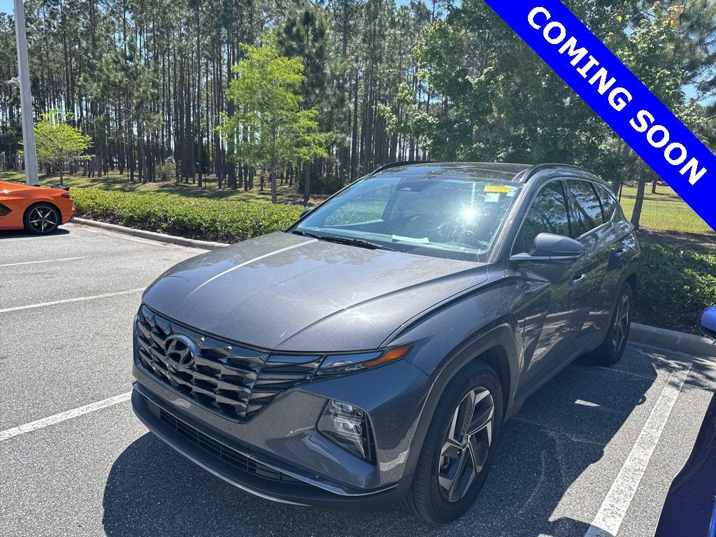 2022 Hyundai Tucson Limited — SUV — 32,862 mi — Orlando, FL