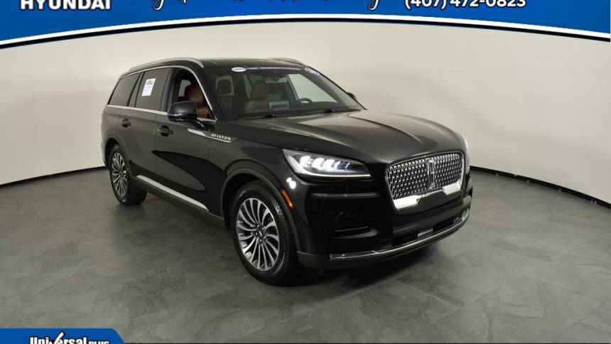 2023 Lincoln Aviator Reserve — SUV — 19,401 mi — Orlando, FL