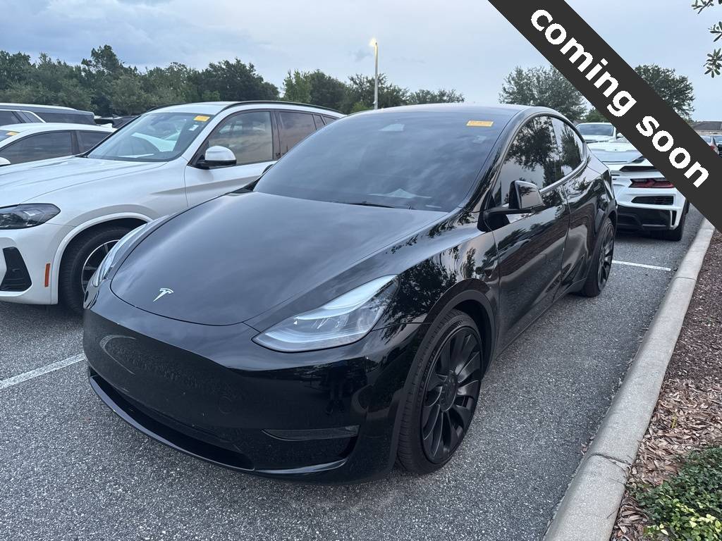 2023 Tesla Model Y Performance — SUV — 25,308 mi — Orlando, FL