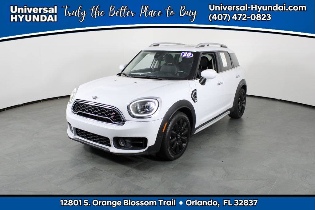 2020 MINI Countryman Cooper S — SUV — 69,774 mi — Orlando, FL
