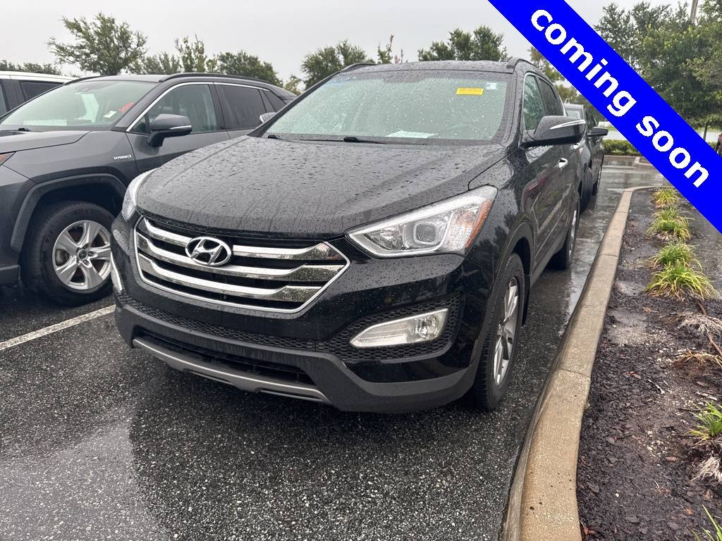 2016 Hyundai Santa Fe Sport 2.0T — SUV — 90,021 mi — Orlando, FL