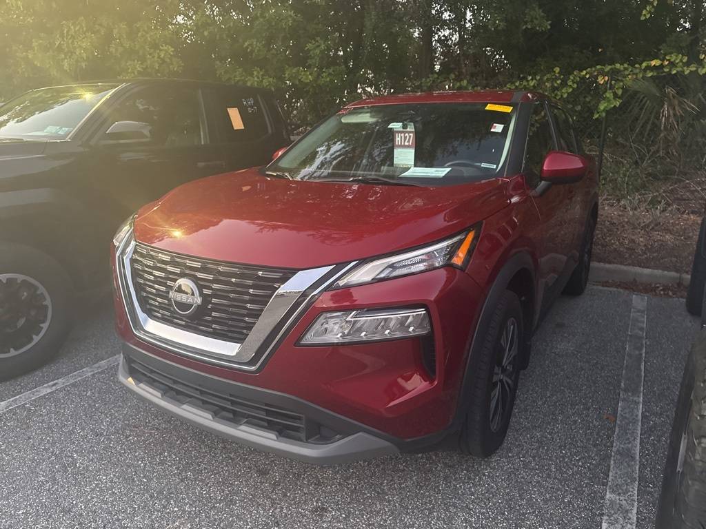 2023 Nissan Rogue SV — SUV — 48,408 mi — Orlando, FL
