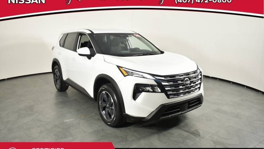 2024 Nissan Rogue SV — SUV — 22,766 mi — Orlando, FL