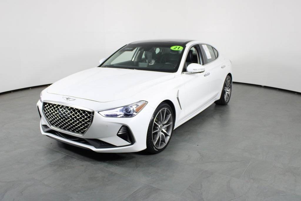 2021 Genesis G70 2.0T — Sedan — 57,175 mi — Orlando, FL