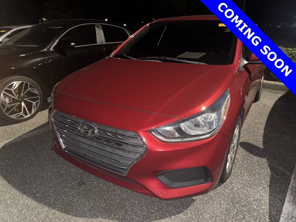 2019 Hyundai Accent SE — Sedan — 86,984 mi — Orlando, FL