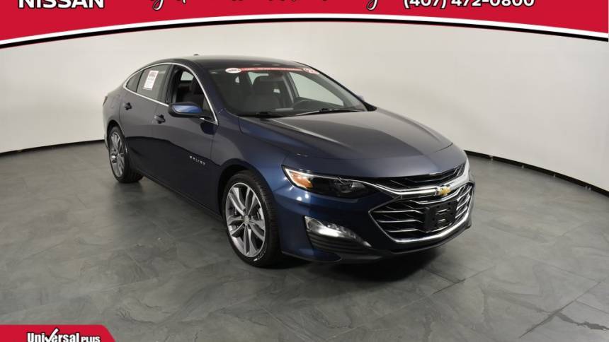 2022 Chevrolet Malibu LT — Sedan — 63,547 mi — Orlando, FL