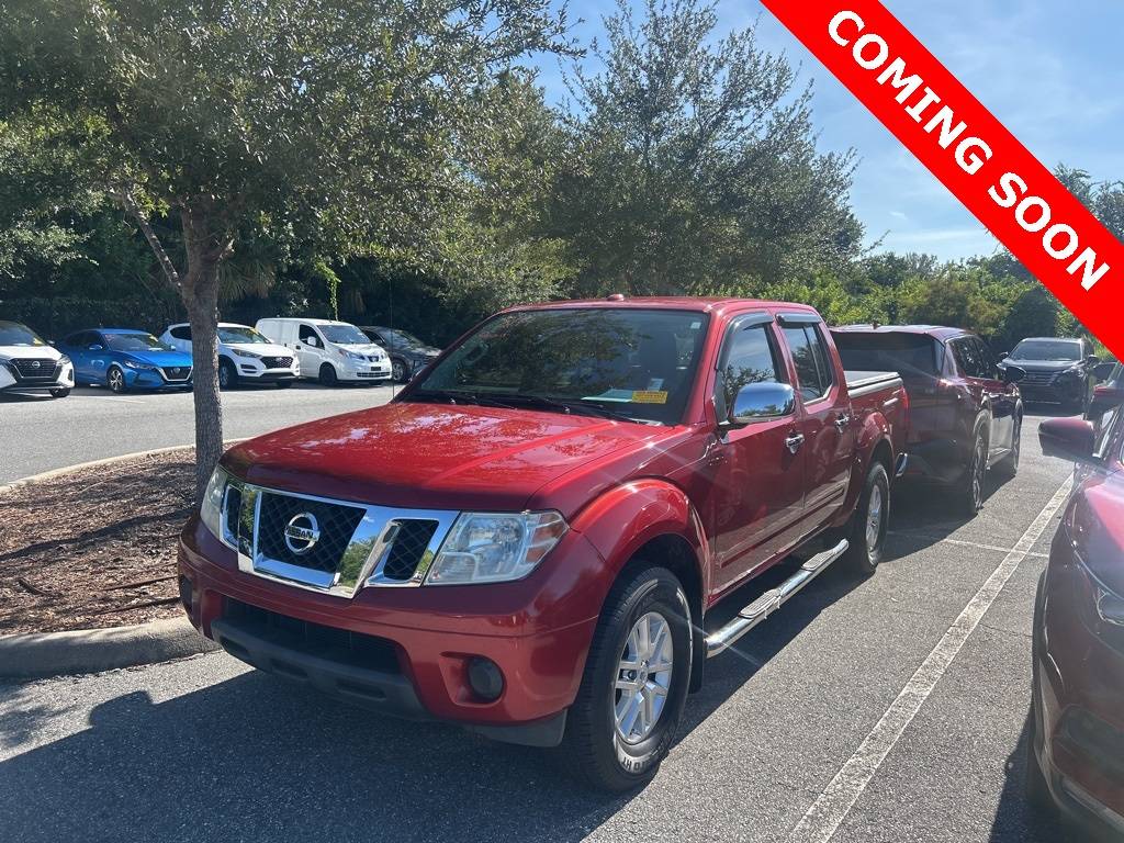 2015 Nissan Frontier SV — Pickup Truck — 67,151 mi — Orlando, FL