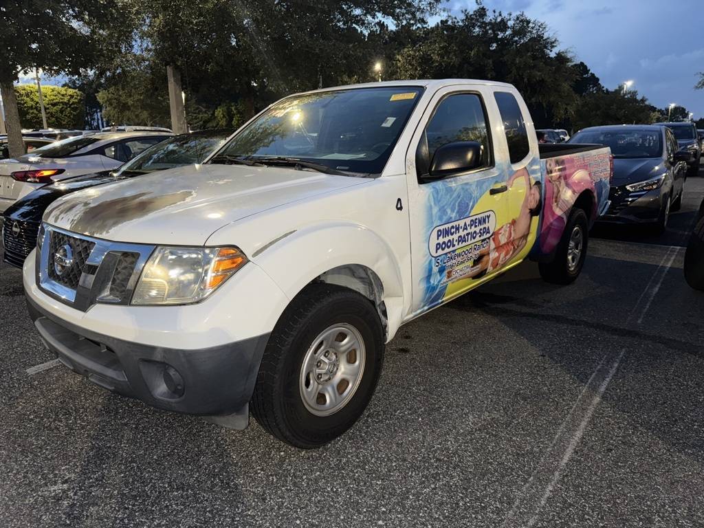 2016 Nissan Frontier S — Pickup Truck — 65,950 mi — Orlando, FL