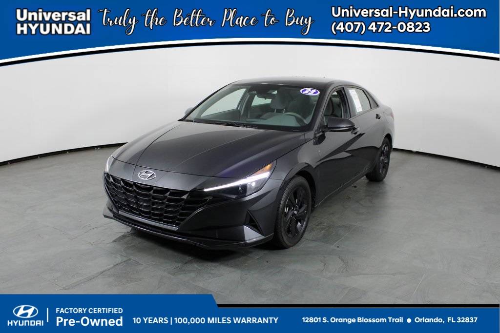 2023 Hyundai Elantra SEL — Sedan — 61,066 mi — Orlando, FL