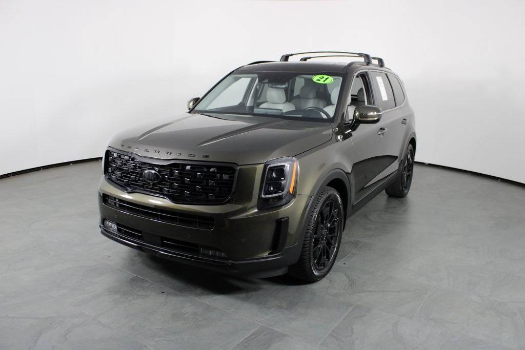 2021 Kia Telluride SX — SUV — 45,614 mi — Orlando, FL