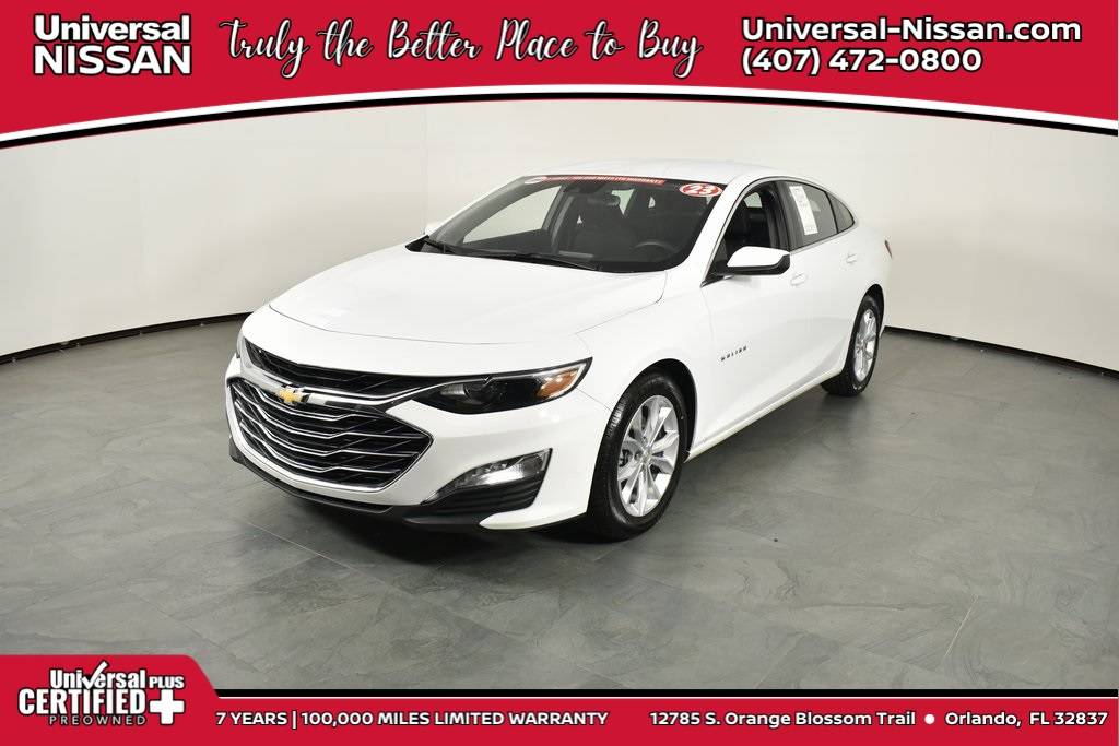 2023 Chevrolet Malibu LT — Sedan — 54,979 mi — Orlando, FL