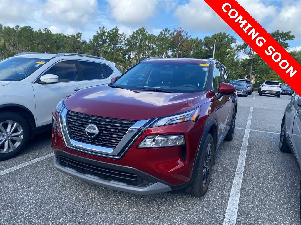 2023 Nissan Rogue SV — SUV — 6,100 mi — Orlando, FL