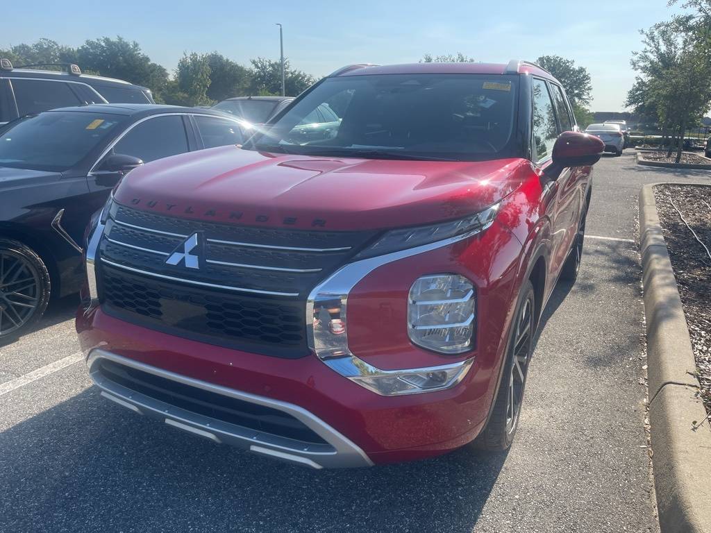 2023 Mitsubishi Outlander SEL — SUV — 15,542 mi — Orlando, FL