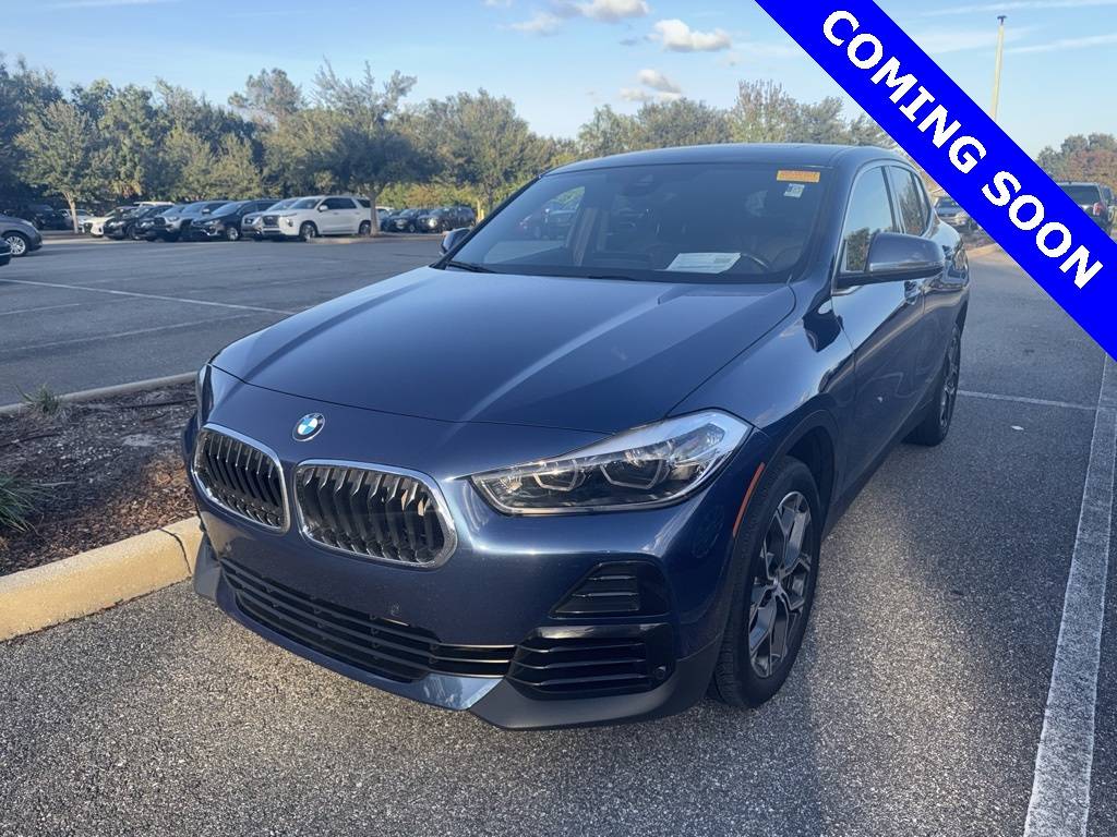 2023 BMW X2 28i — SUV — 37,220 mi — Orlando, FL