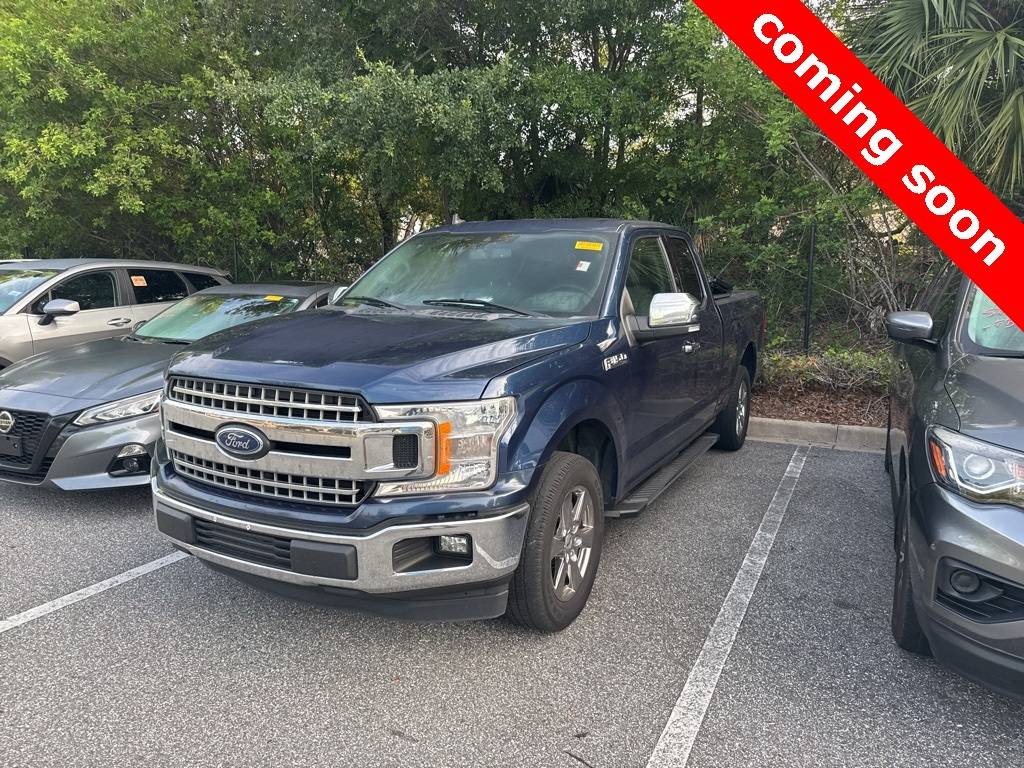 2019 Ford F-150 XLT — Pickup Truck — 118,329 mi — Orlando, FL