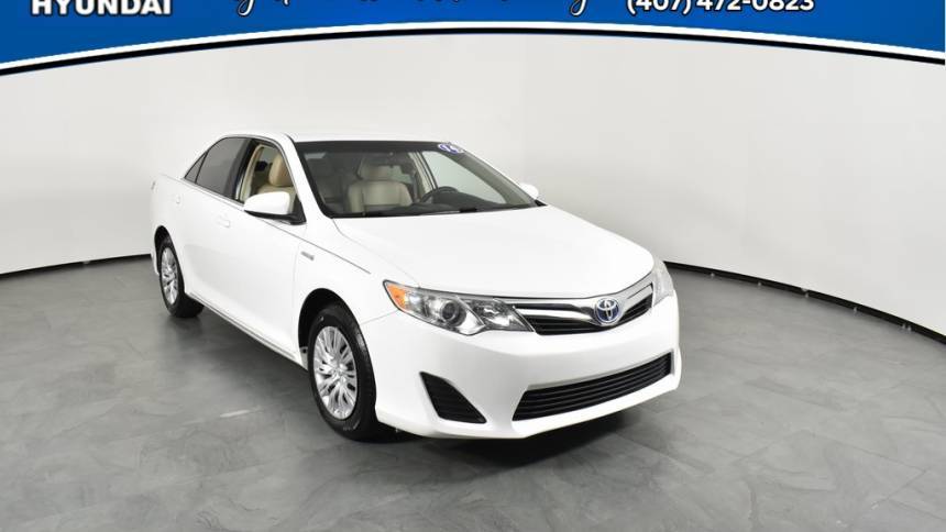 2014 Toyota Camry Hybrid LE — Sedan — 67,521 mi — Orlando, FL