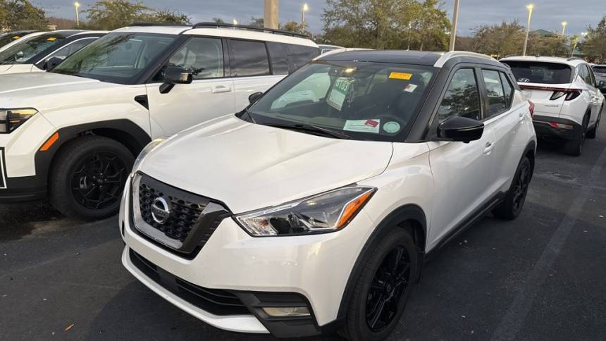 2020 Nissan Kicks SR — SUV — 72,079 mi — Orlando, FL