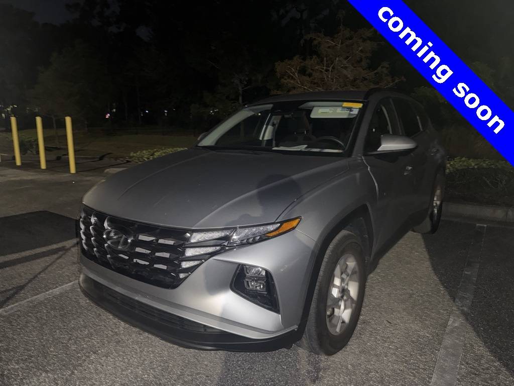 2024 Hyundai Tucson SEL — SUV — 24,133 mi — Orlando, FL