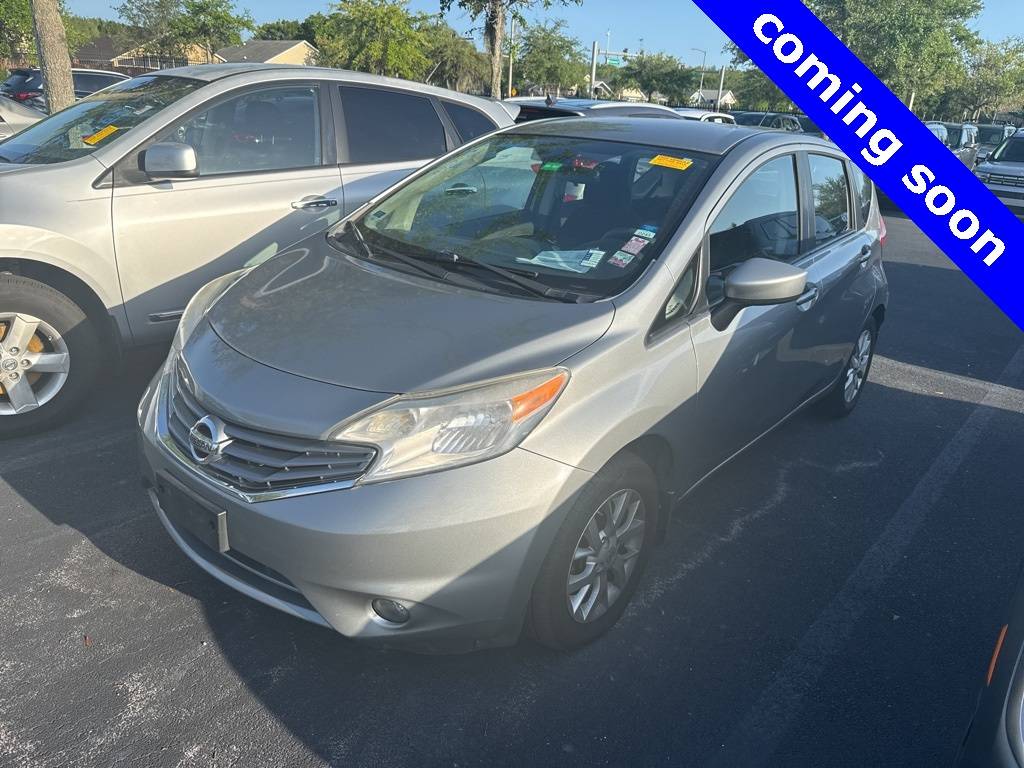 2015 Nissan Versa 1.6 SV — Hatchback — 99,093 mi — Orlando, FL