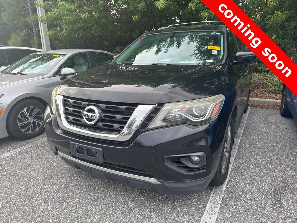 2018 Nissan Pathfinder SL — SUV — 116,783 mi — Orlando, FL
