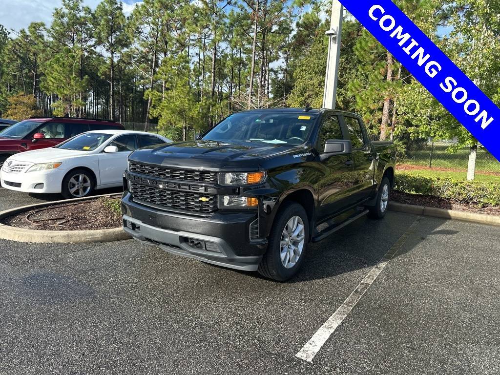 2021 Chevrolet Silverado 1500 Custom — Pickup Truck — 60,814 mi — Orlando, FL
