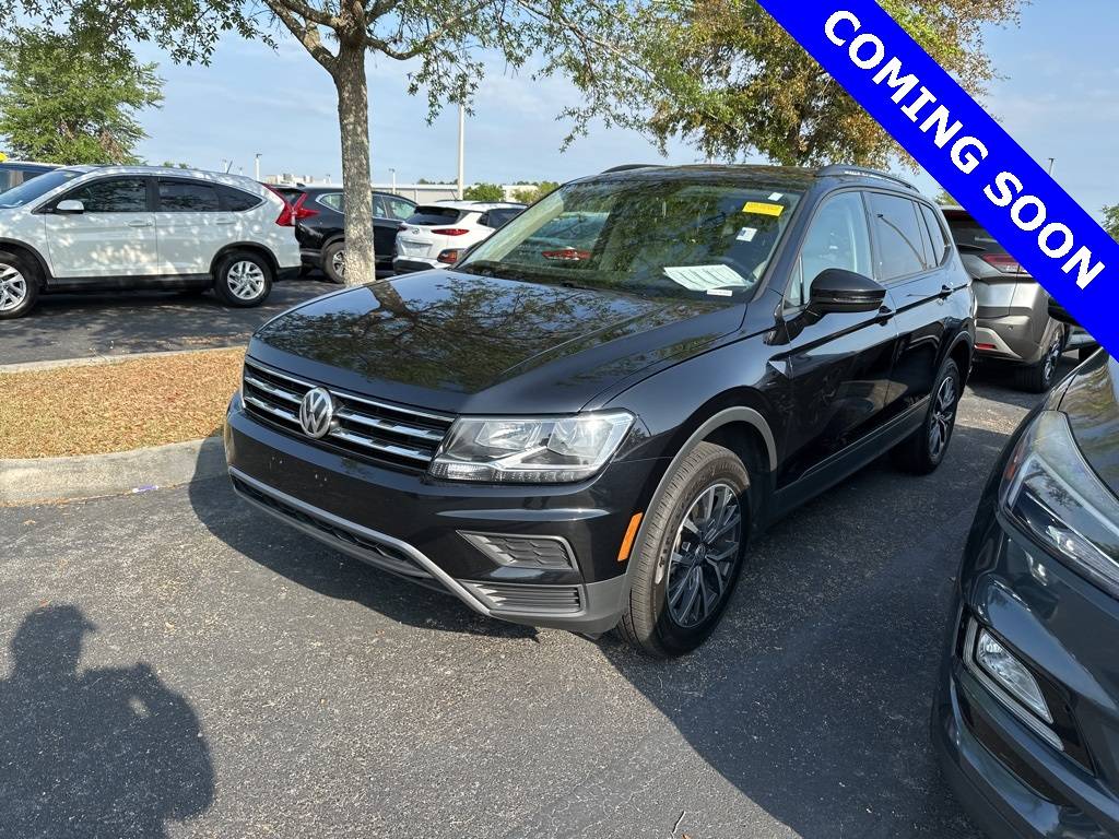 2021 Volkswagen Tiguan S — SUV — 61,030 mi — Orlando, FL
