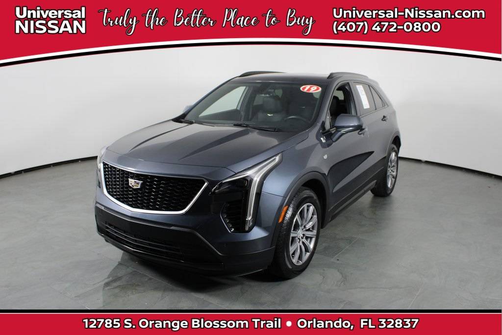 2019 Cadillac XT4 Sport — SUV — 30,130 mi — Orlando, FL