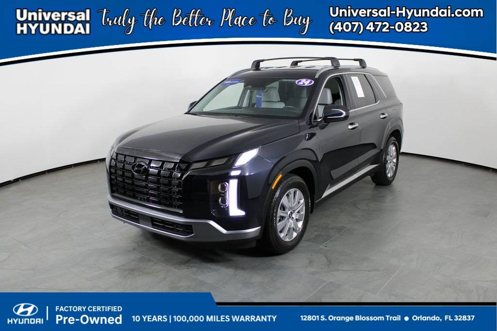 2024 Hyundai Palisade SEL — SUV — 16,622 mi — Orlando, FL