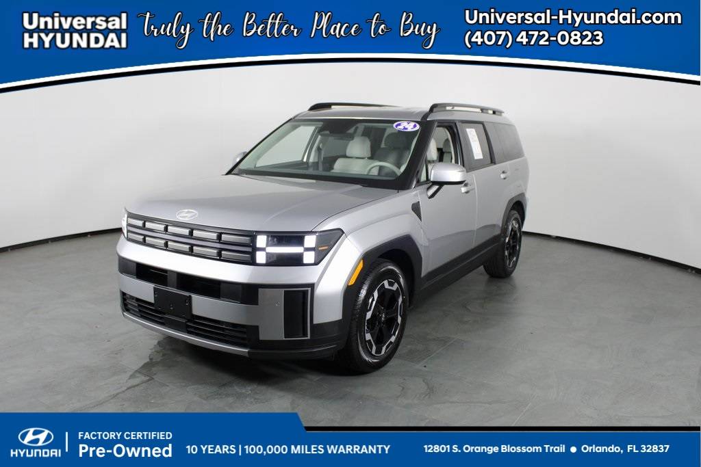 2024 Hyundai Santa Fe SEL — SUV — 5 mi — Orlando, FL