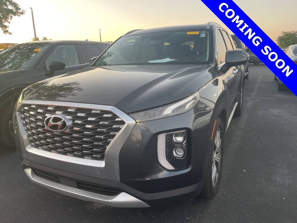 2020 Hyundai Palisade SEL — SUV — 74,455 mi — Orlando, FL
