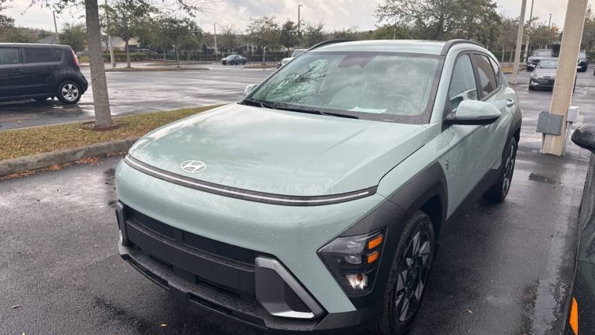 2025 Hyundai Kona SEL — SUV — 1,168 mi — Orlando, FL